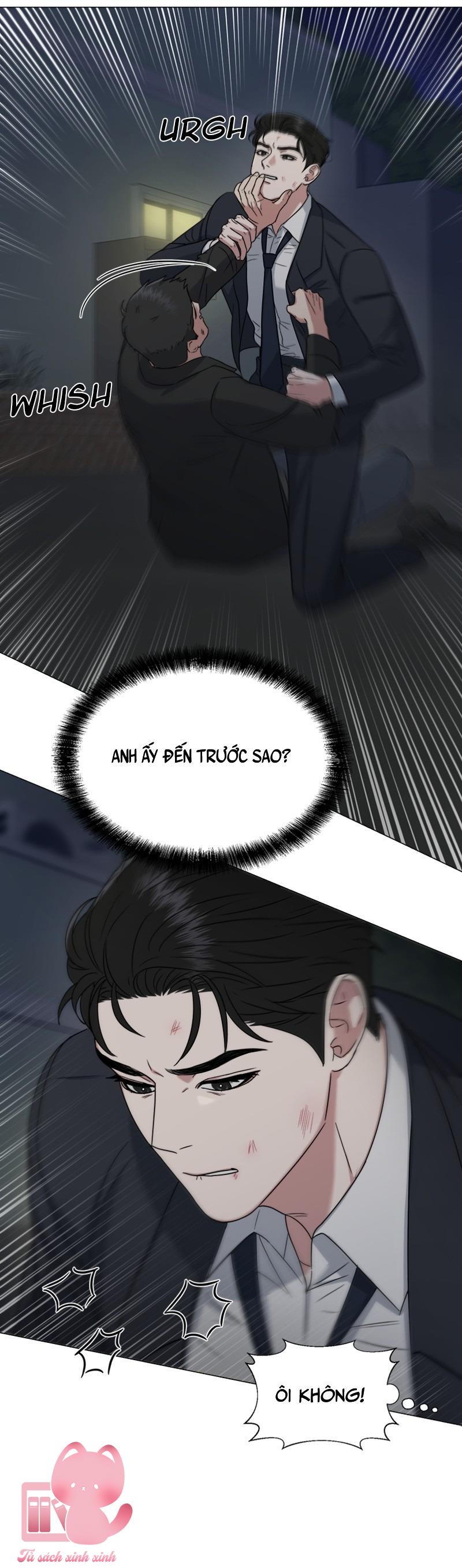 Theo Bản Năng Của Em - Chap 14