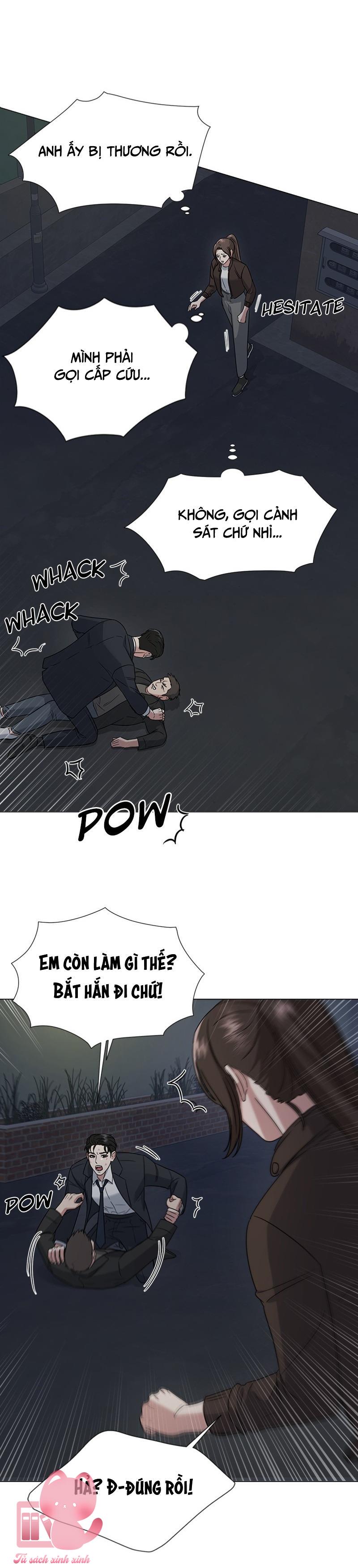 Theo Bản Năng Của Em - Chap 14