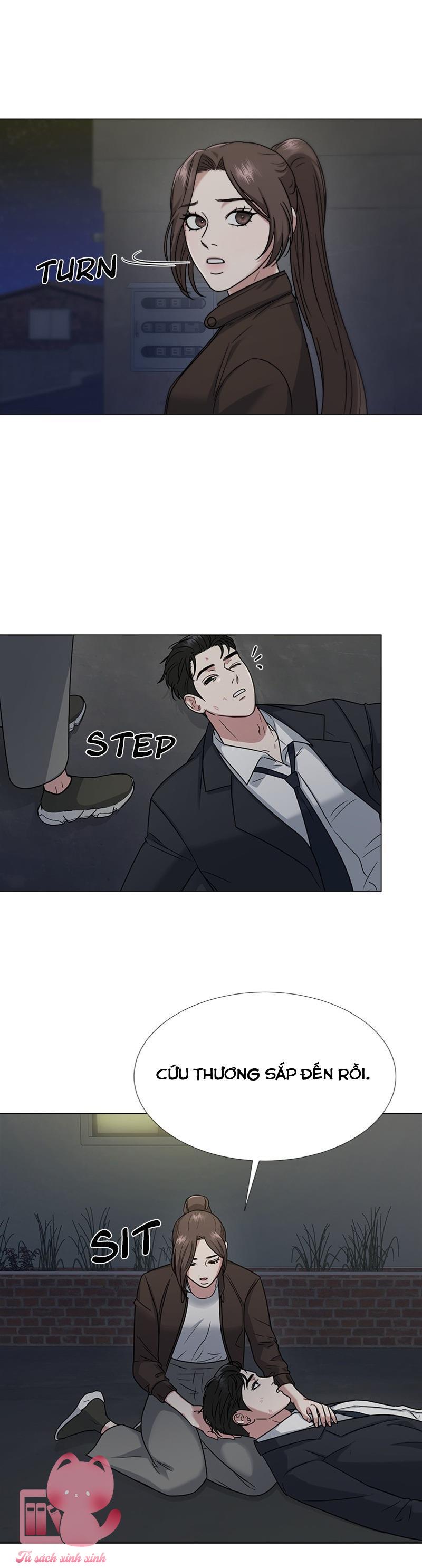 Theo Bản Năng Của Em - Chap 14