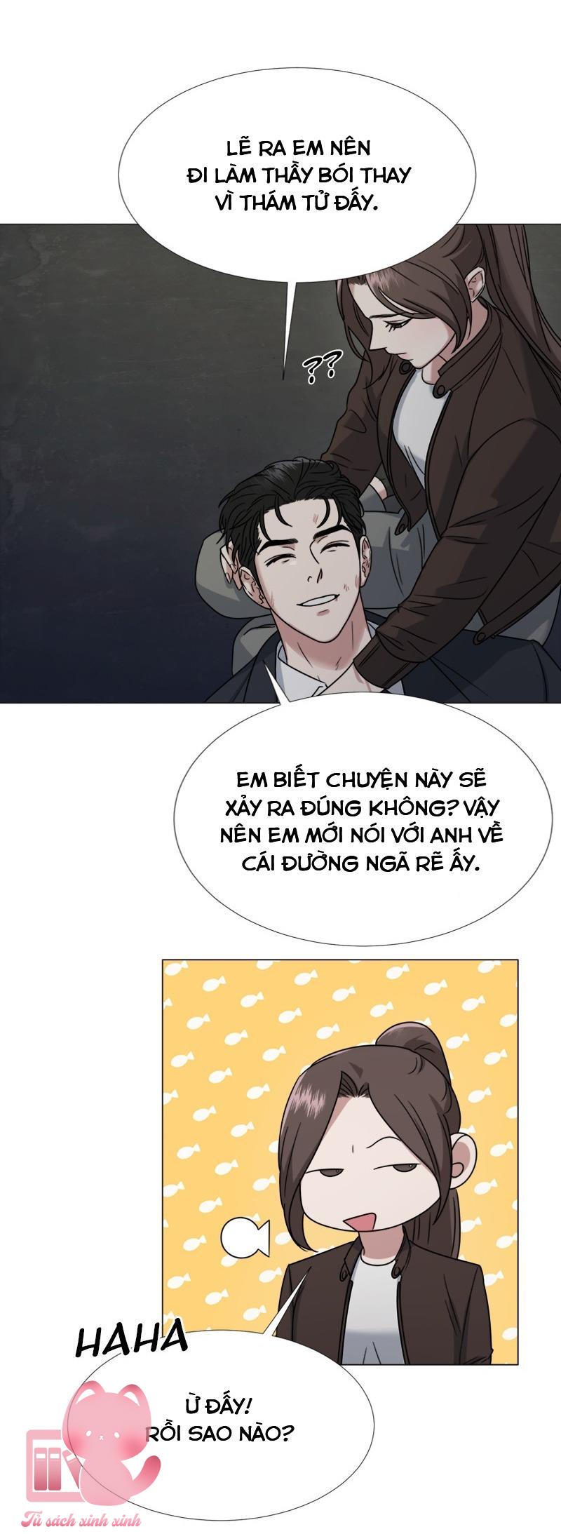 Theo Bản Năng Của Em - Chap 14
