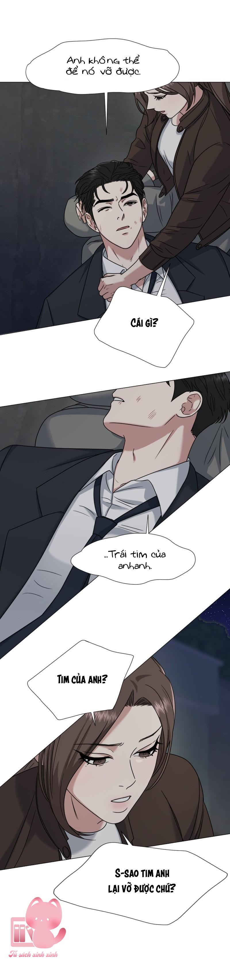 Theo Bản Năng Của Em - Chap 14