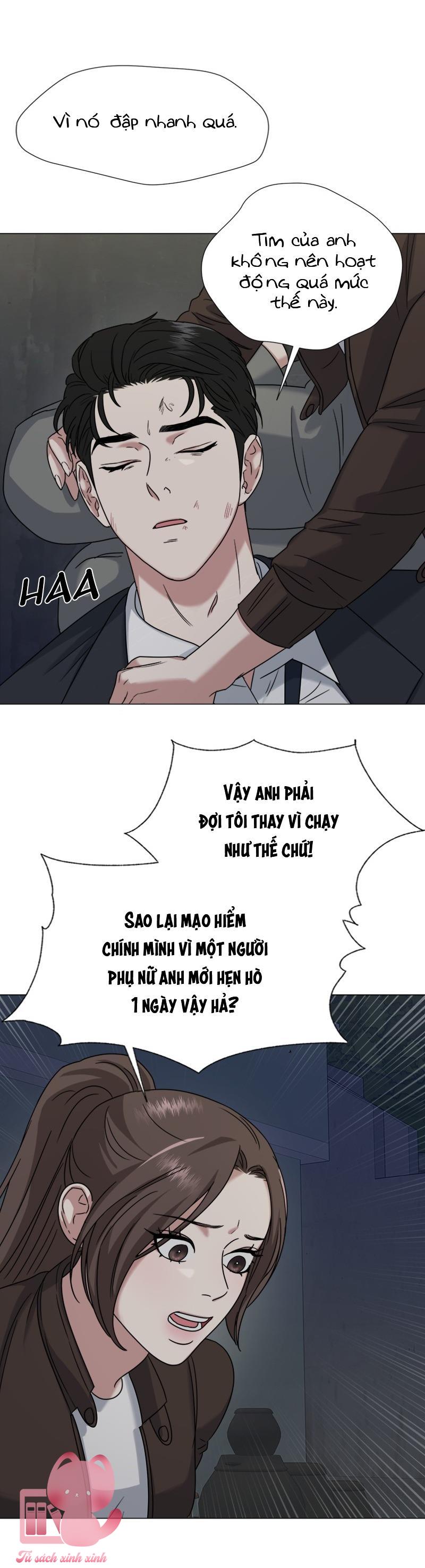 Theo Bản Năng Của Em - Chap 14