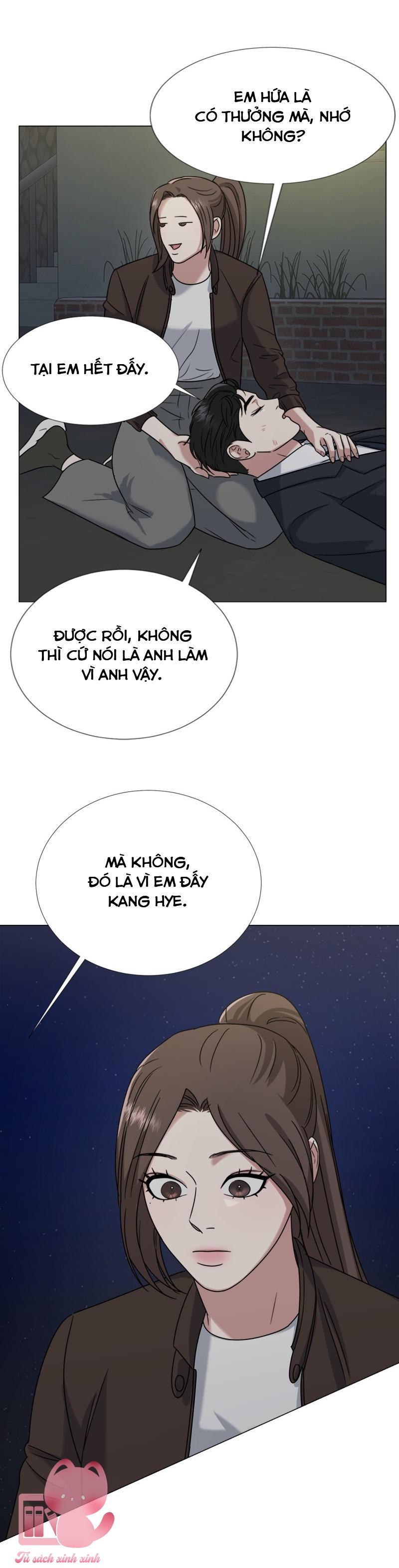 Theo Bản Năng Của Em - Chap 14