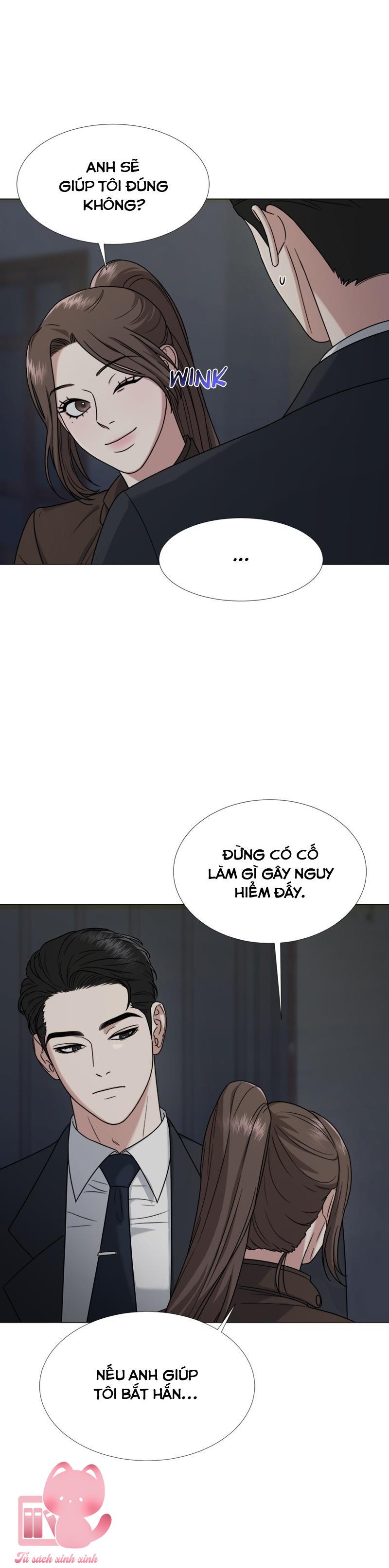 Theo Bản Năng Của Em - Chap 14