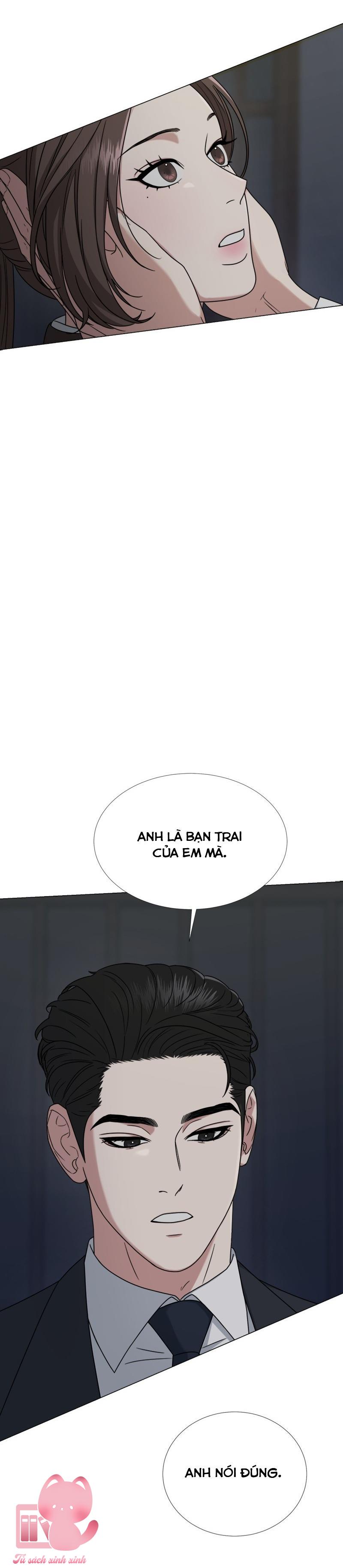 Theo Bản Năng Của Em - Chap 14