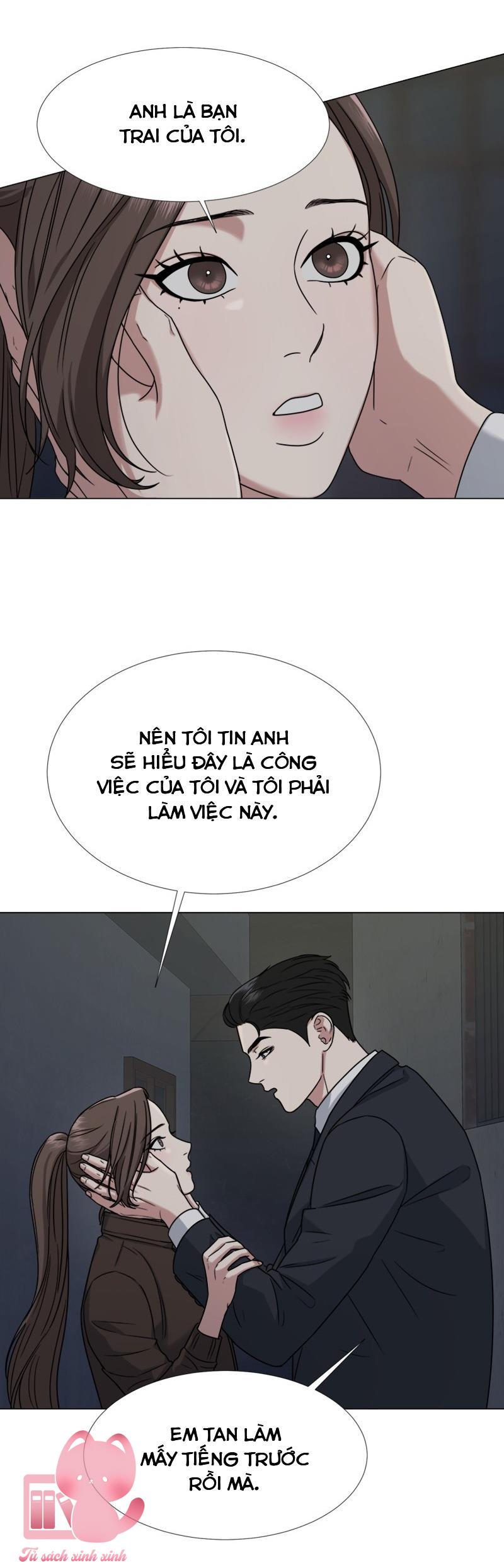 Theo Bản Năng Của Em - Chap 14