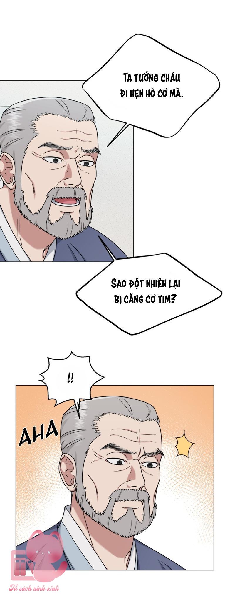 Theo Bản Năng Của Em - Chap 15