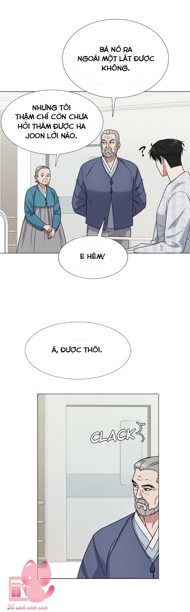 Theo Bản Năng Của Em - Chap 15