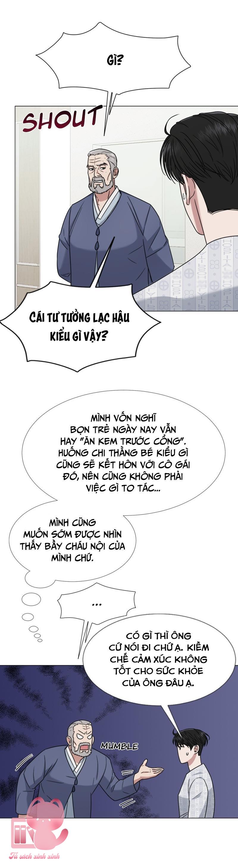 Theo Bản Năng Của Em - Chap 15