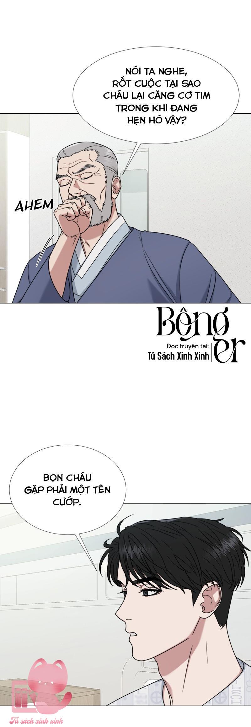 Theo Bản Năng Của Em - Chap 15