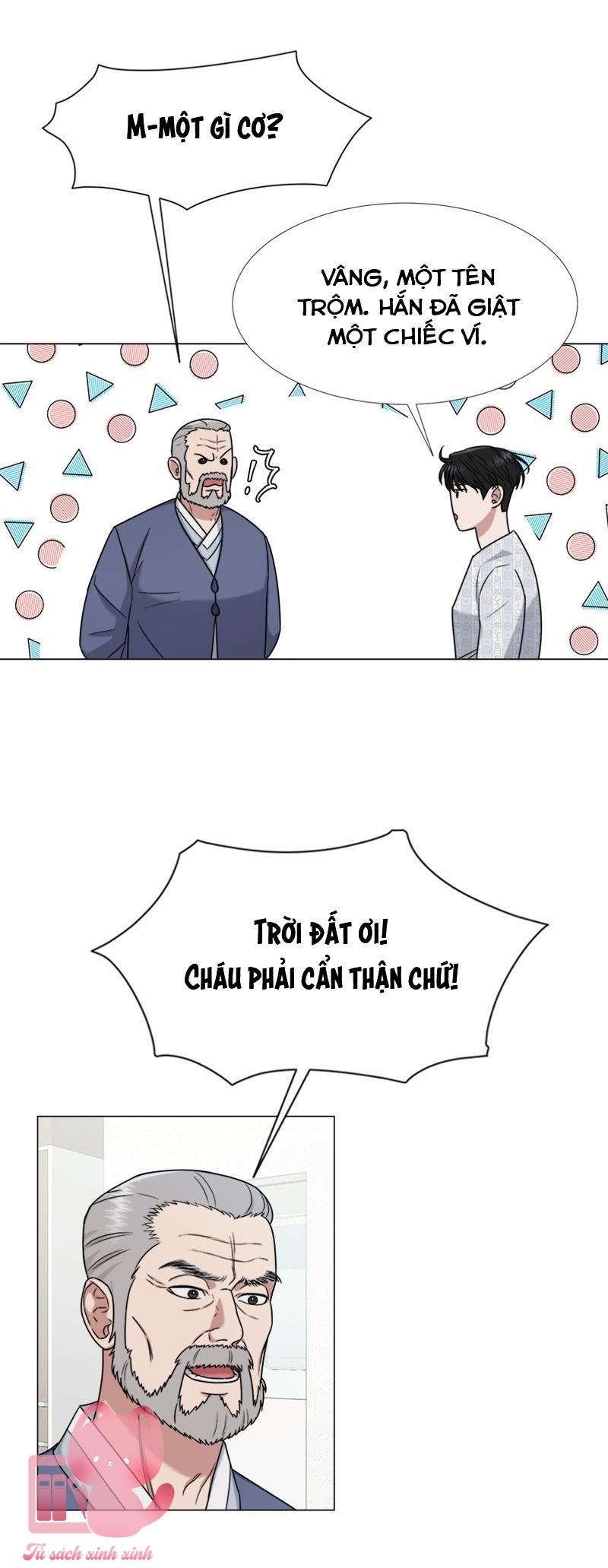 Theo Bản Năng Của Em - Chap 15