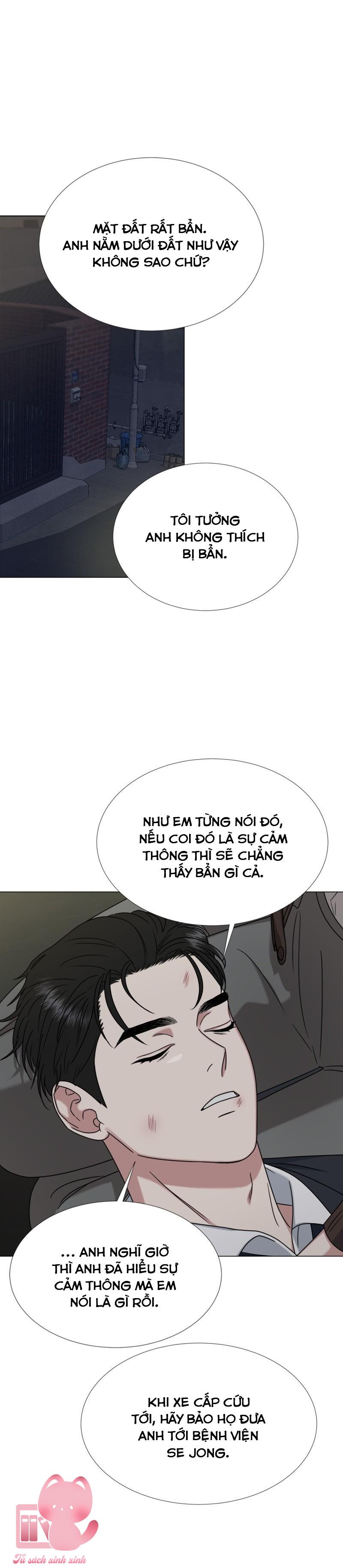 Theo Bản Năng Của Em - Chap 15