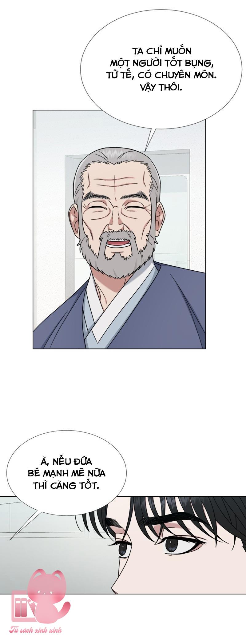 Theo Bản Năng Của Em - Chap 15