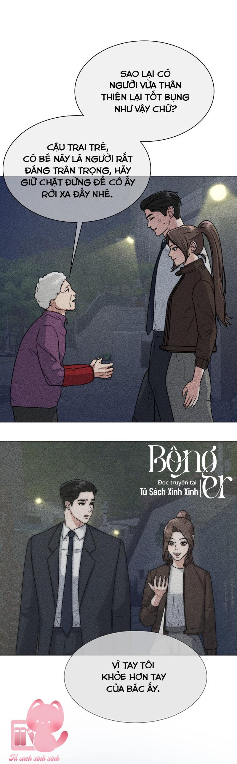 Theo Bản Năng Của Em - Chap 15