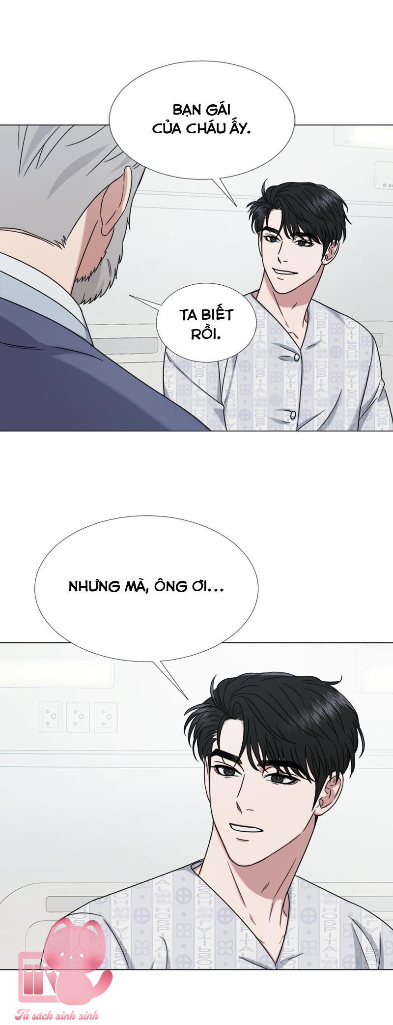 Theo Bản Năng Của Em - Chap 15