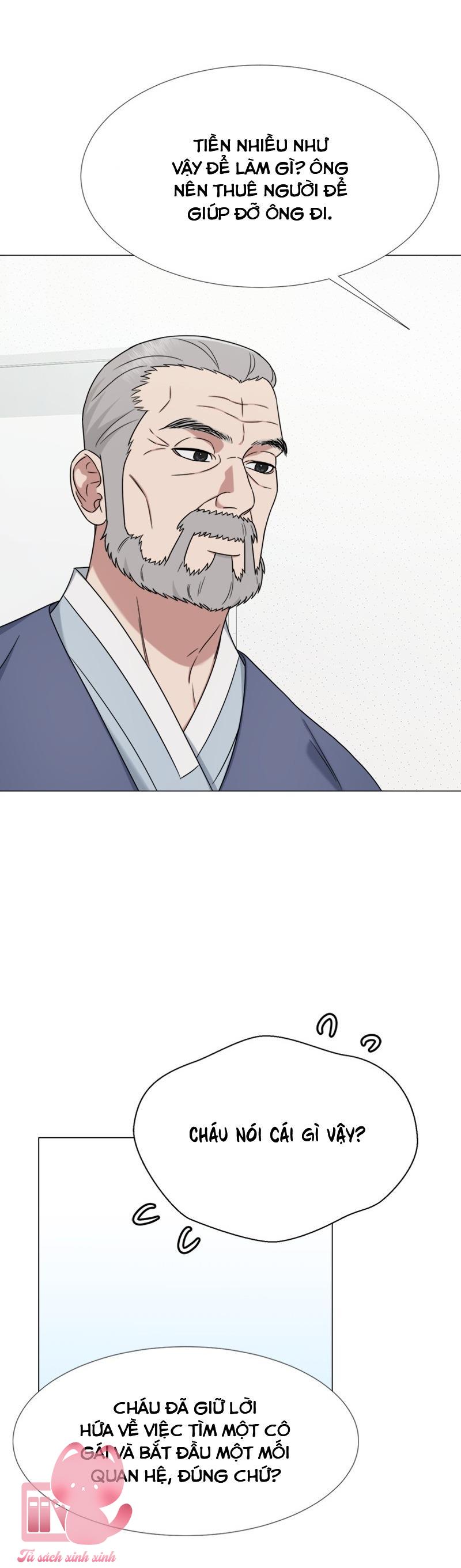 Theo Bản Năng Của Em - Chap 15