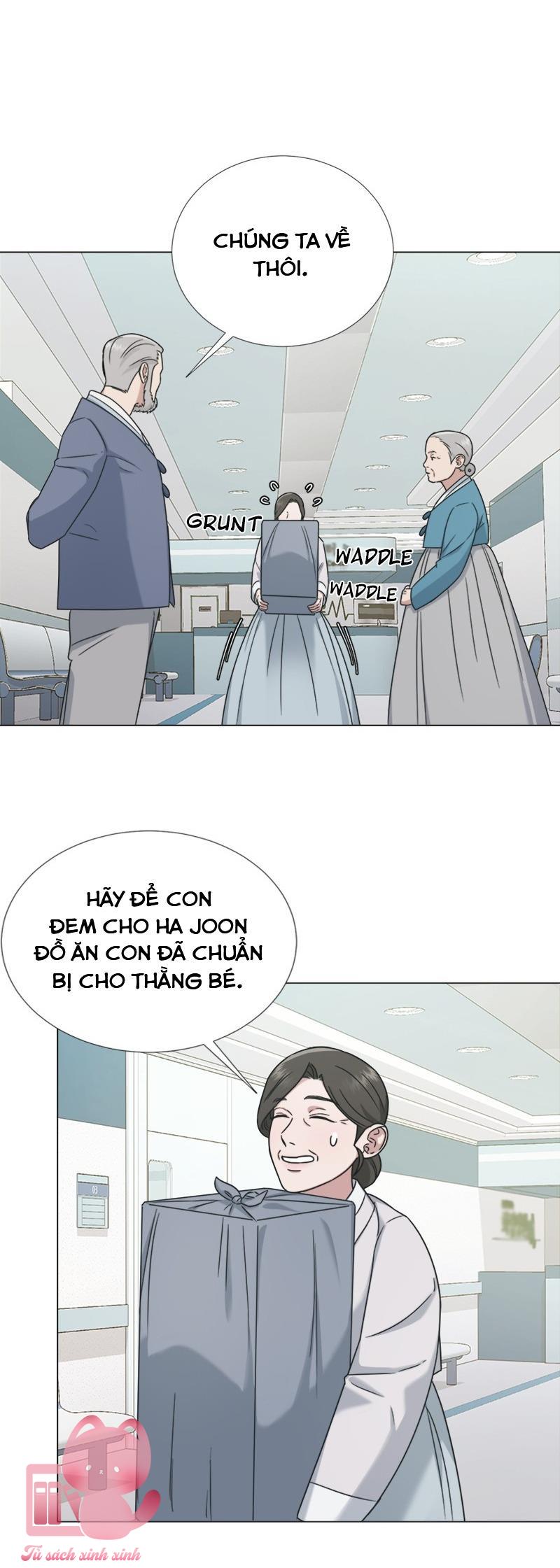 Theo Bản Năng Của Em - Chap 15