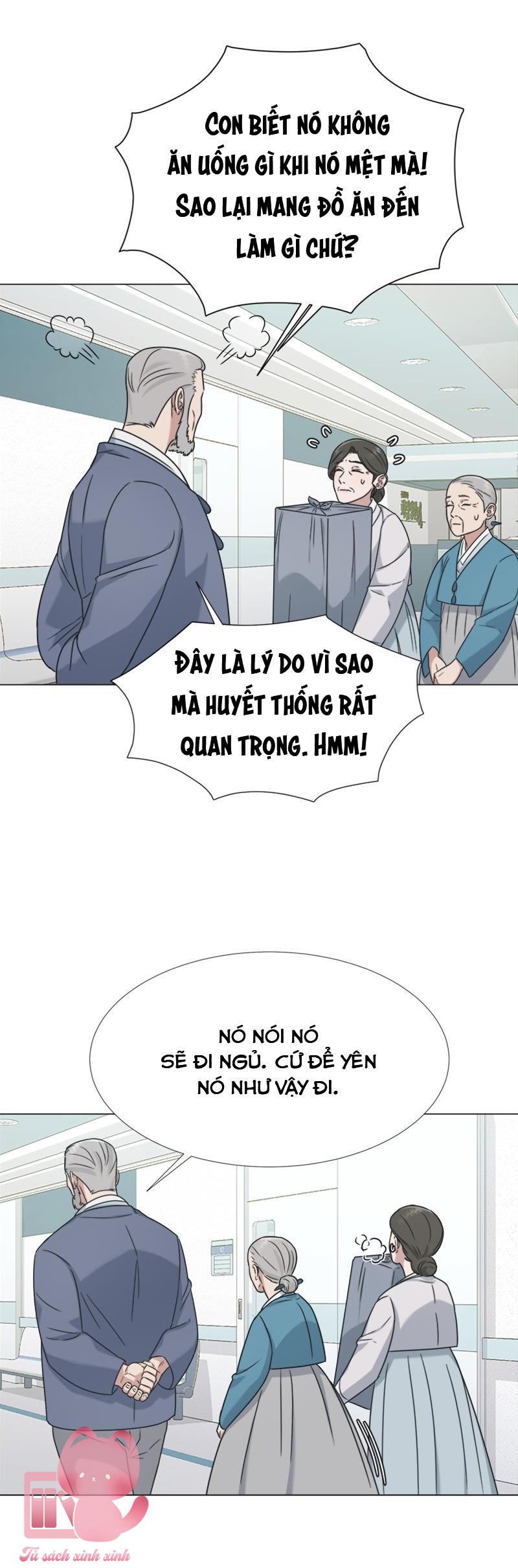 Theo Bản Năng Của Em - Chap 15