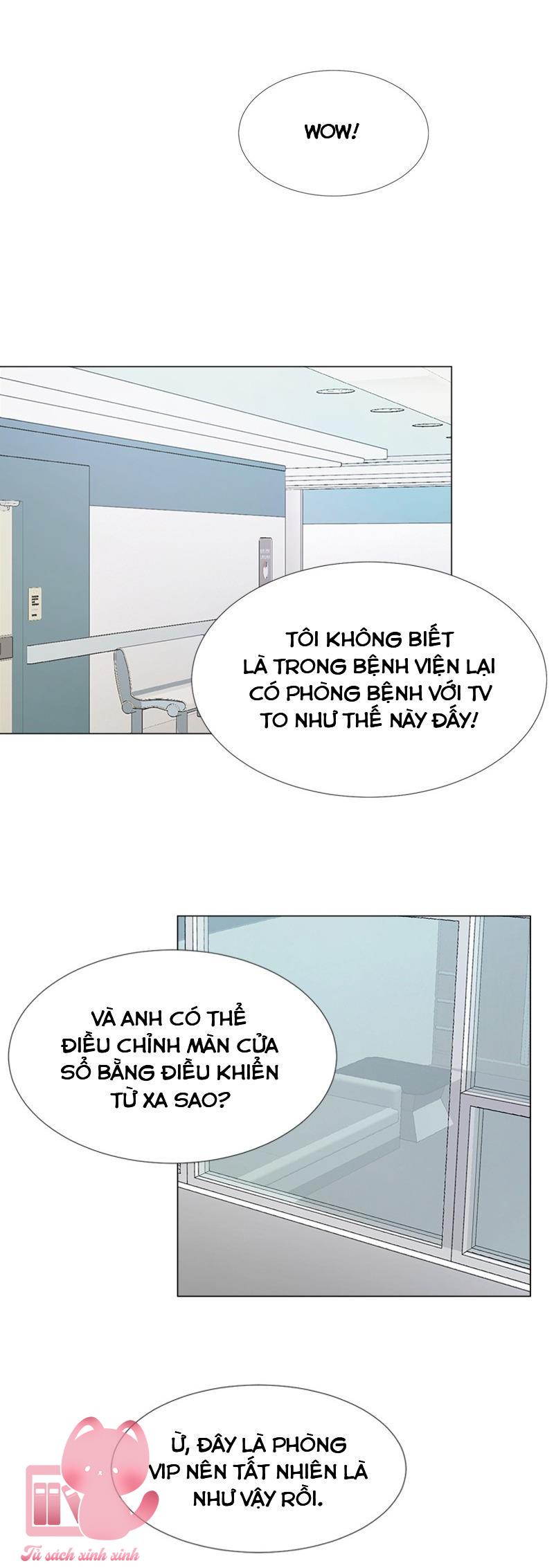 Theo Bản Năng Của Em - Chap 15