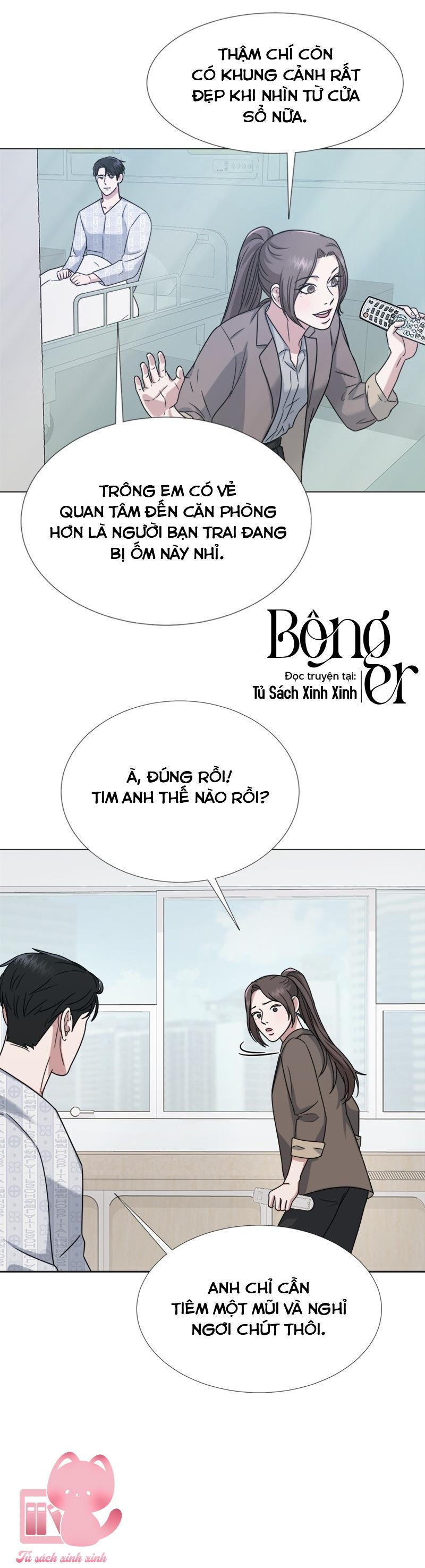 Theo Bản Năng Của Em - Chap 15