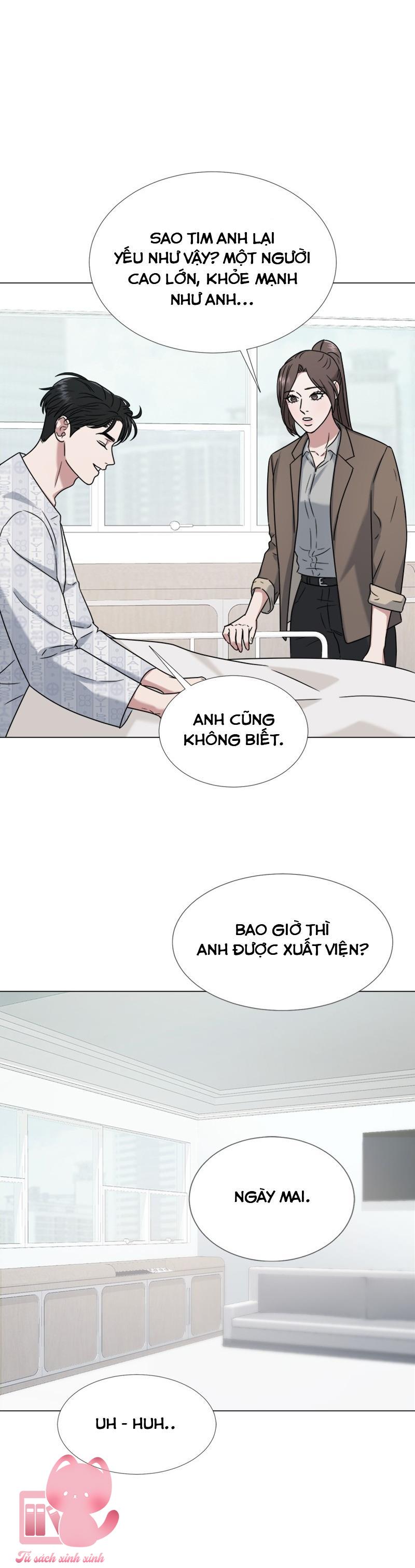 Theo Bản Năng Của Em - Chap 15