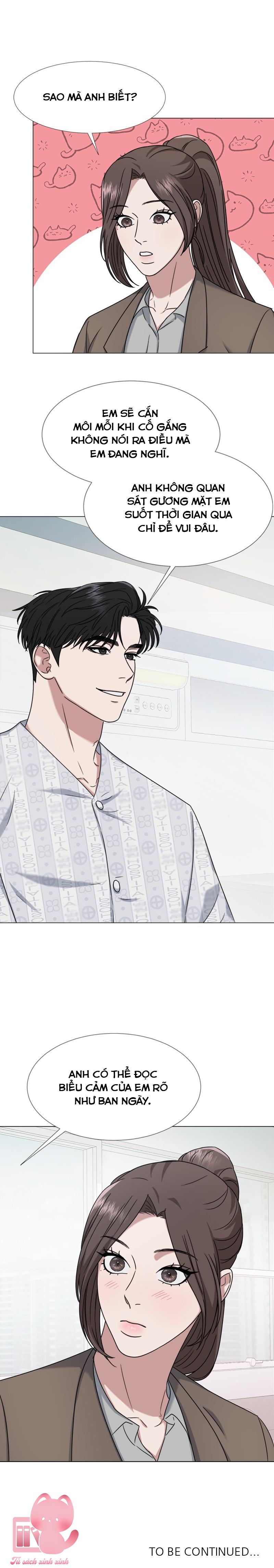 Theo Bản Năng Của Em - Chap 15