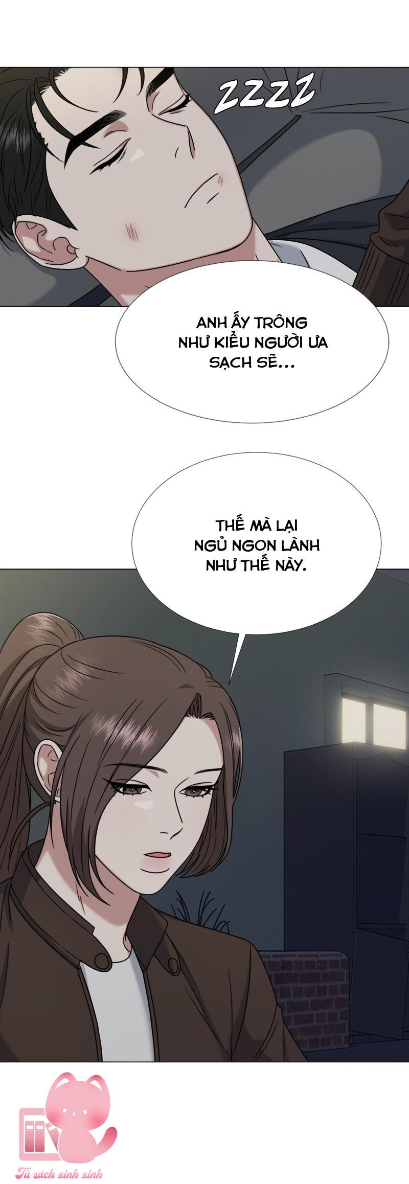 Theo Bản Năng Của Em - Chap 15