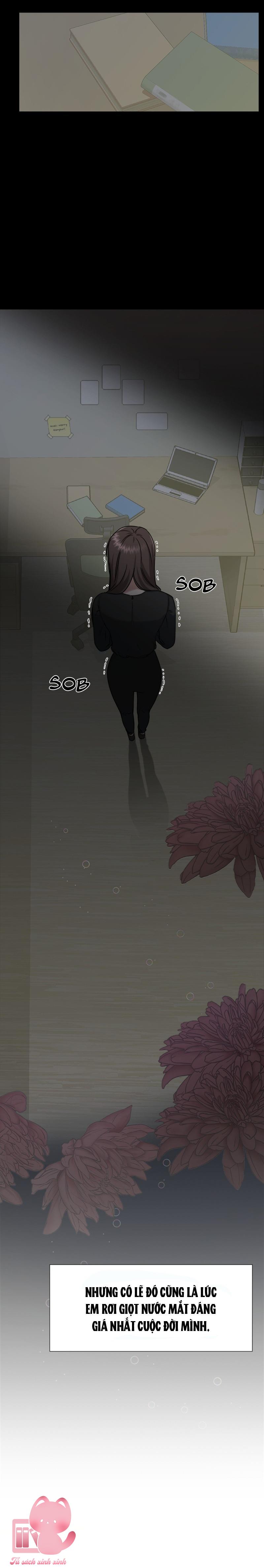 Theo Bản Năng Của Em - Chap 16