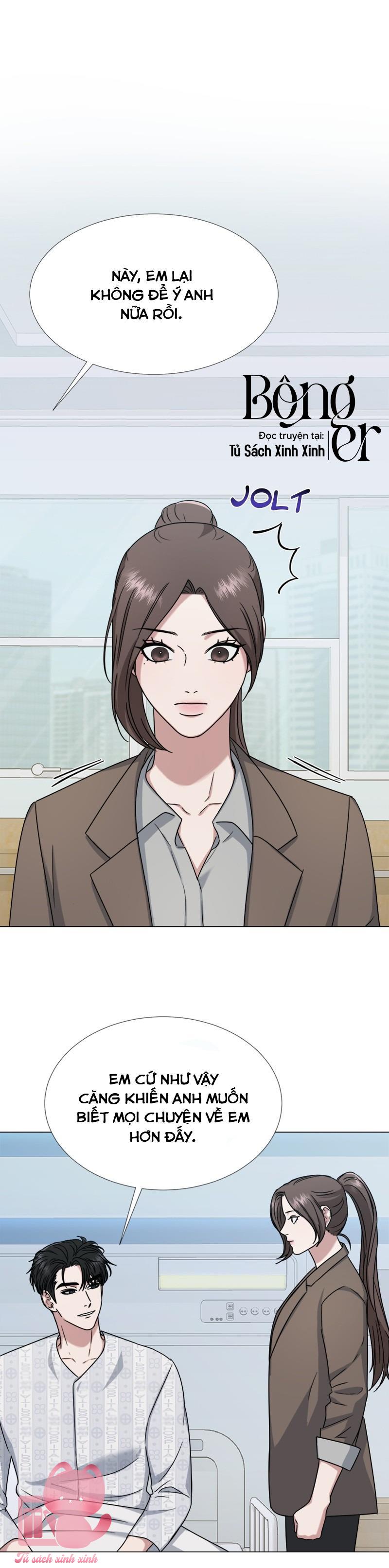 Theo Bản Năng Của Em - Chap 16