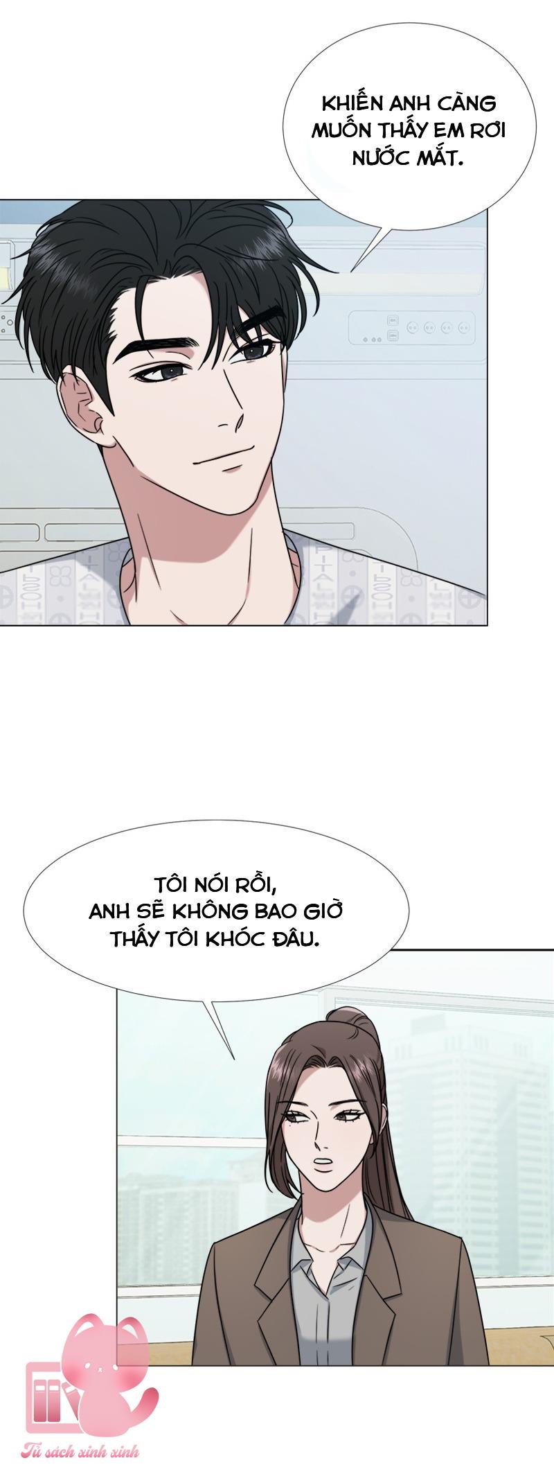 Theo Bản Năng Của Em - Chap 16