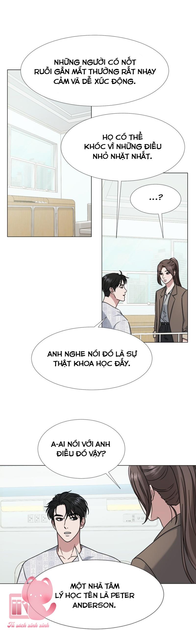 Theo Bản Năng Của Em - Chap 16