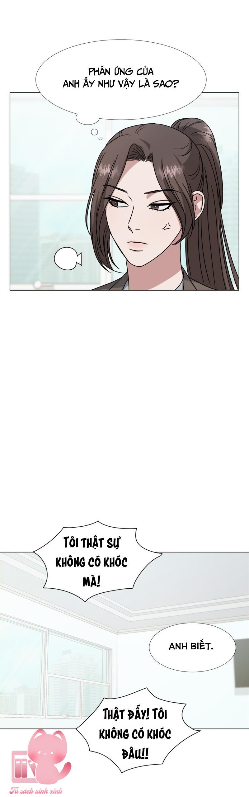 Theo Bản Năng Của Em - Chap 16