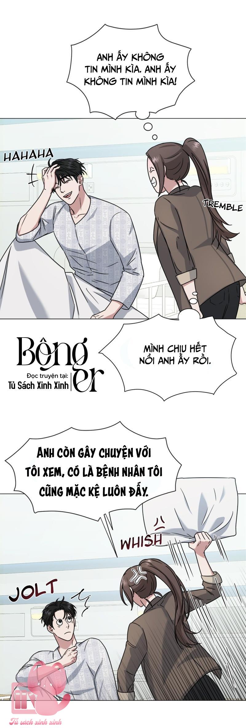 Theo Bản Năng Của Em - Chap 16