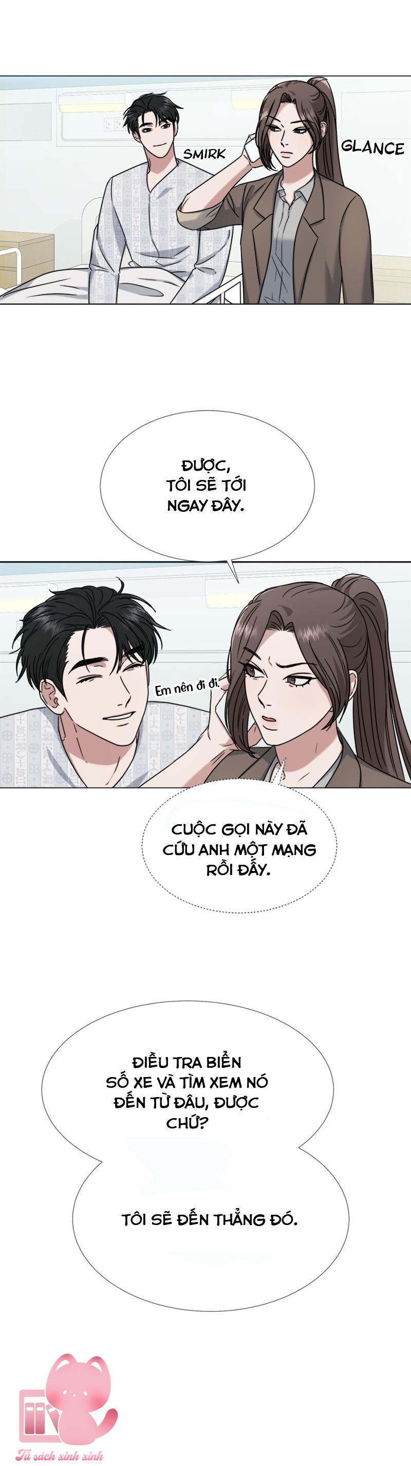 Theo Bản Năng Của Em - Chap 16