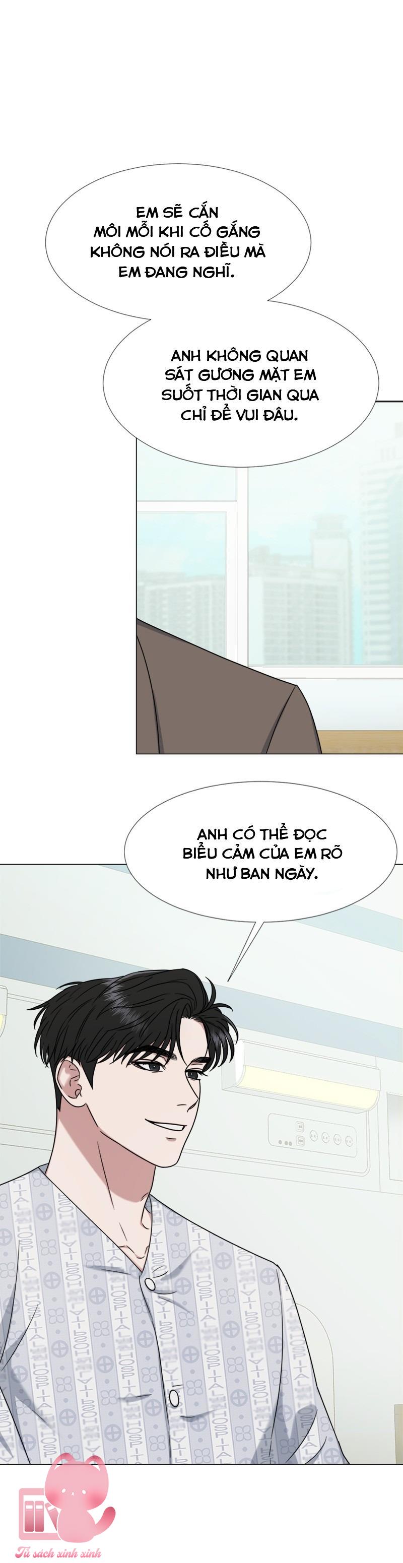 Theo Bản Năng Của Em - Chap 16