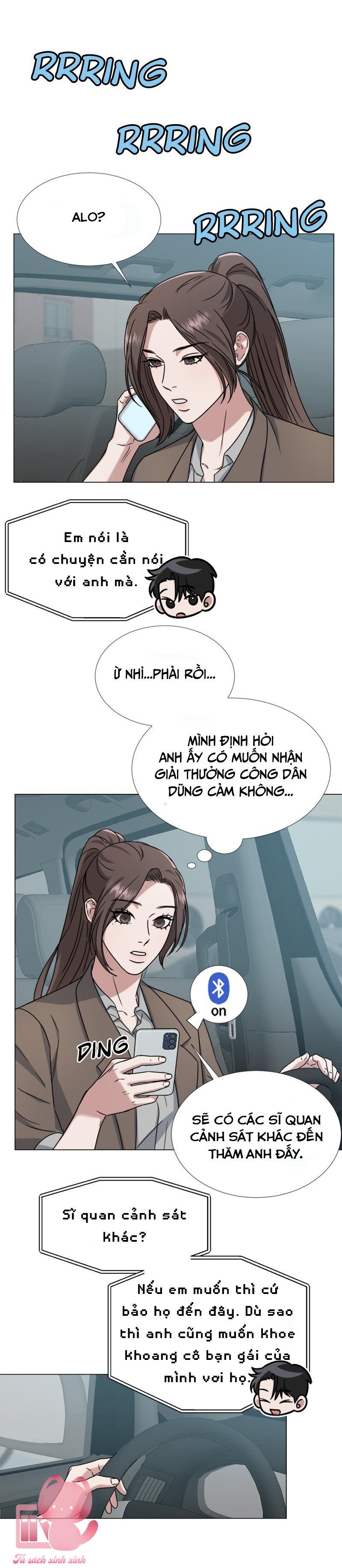 Theo Bản Năng Của Em - Chap 16