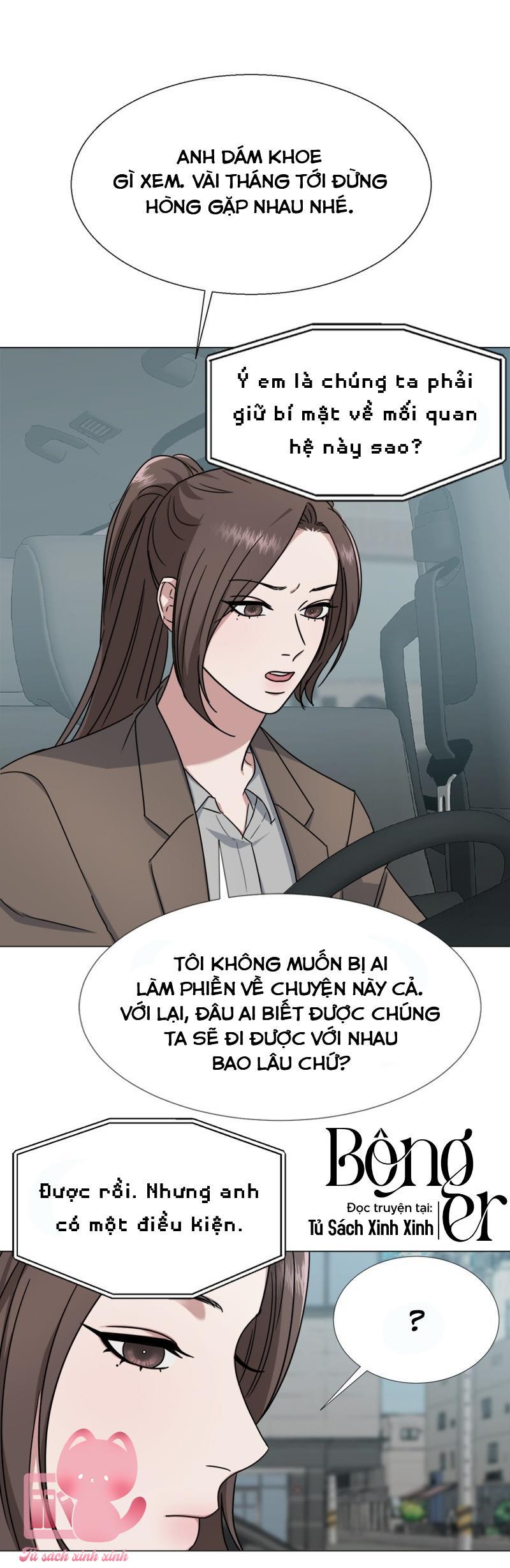 Theo Bản Năng Của Em - Chap 16