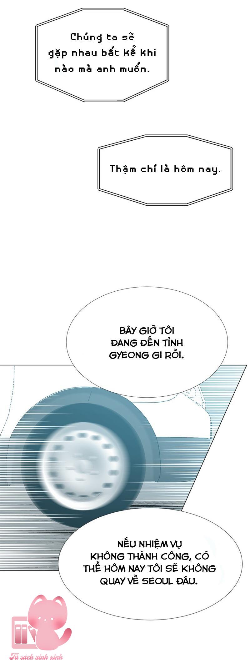 Theo Bản Năng Của Em - Chap 16