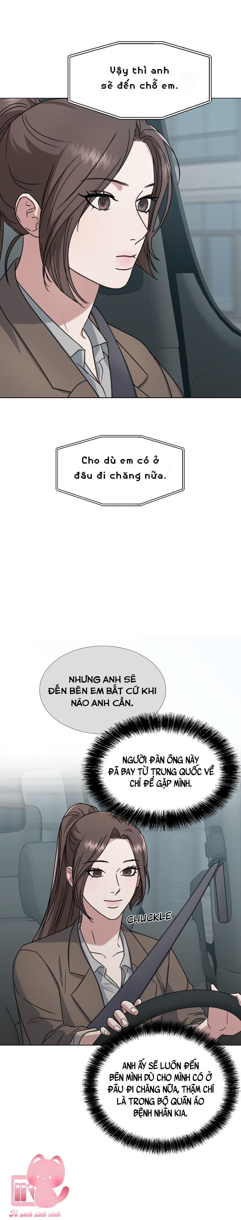 Theo Bản Năng Của Em - Chap 16