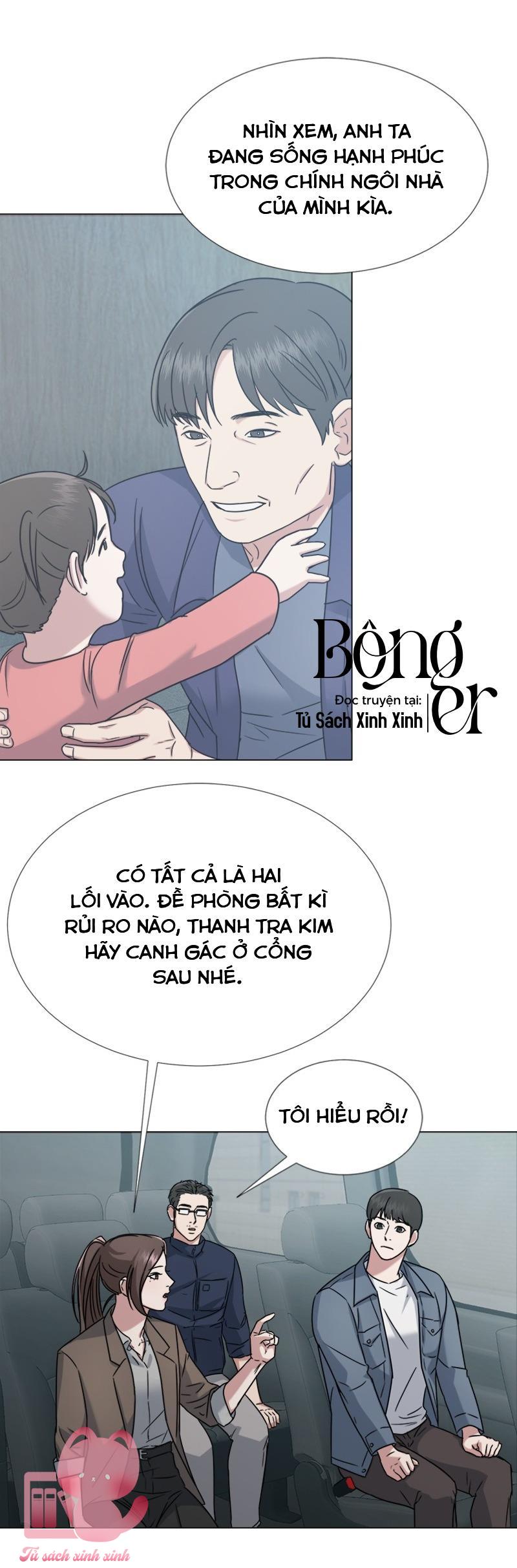 Theo Bản Năng Của Em - Chap 16