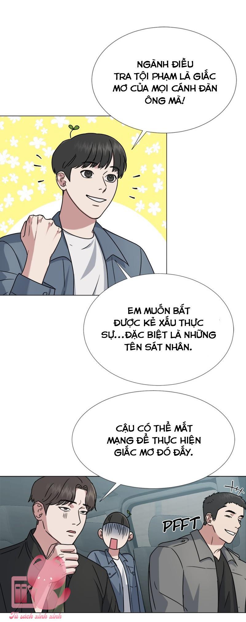Theo Bản Năng Của Em - Chap 16