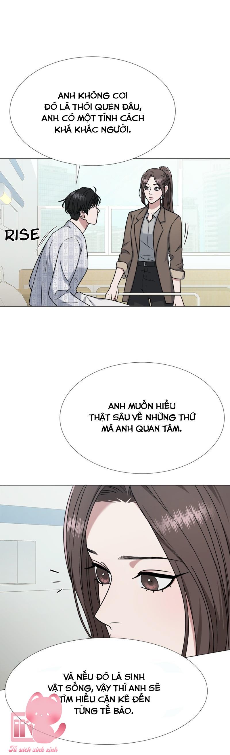 Theo Bản Năng Của Em - Chap 16