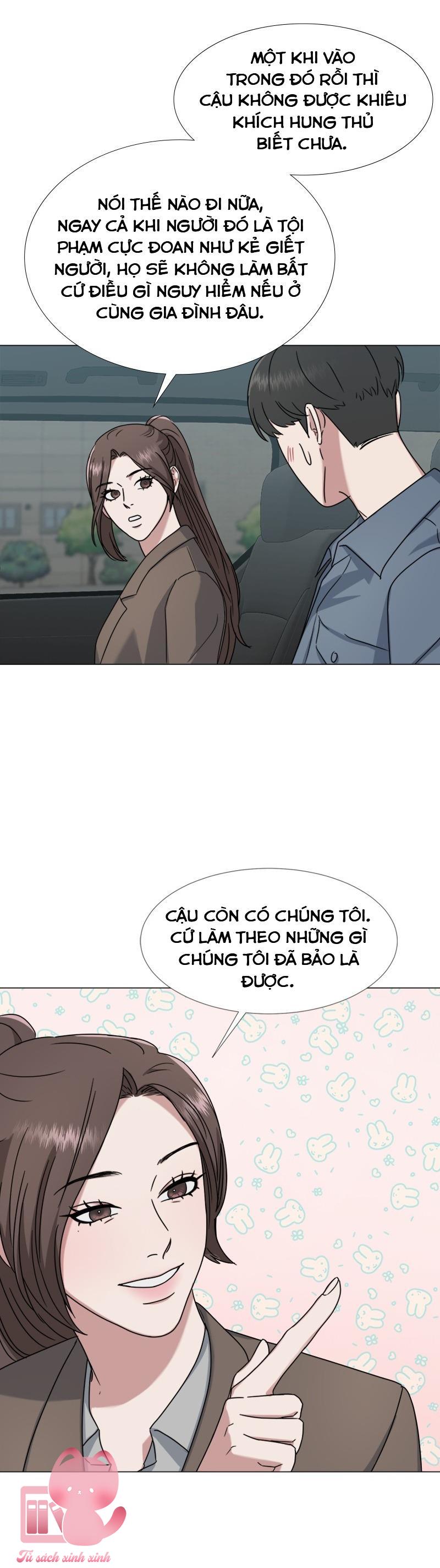 Theo Bản Năng Của Em - Chap 16