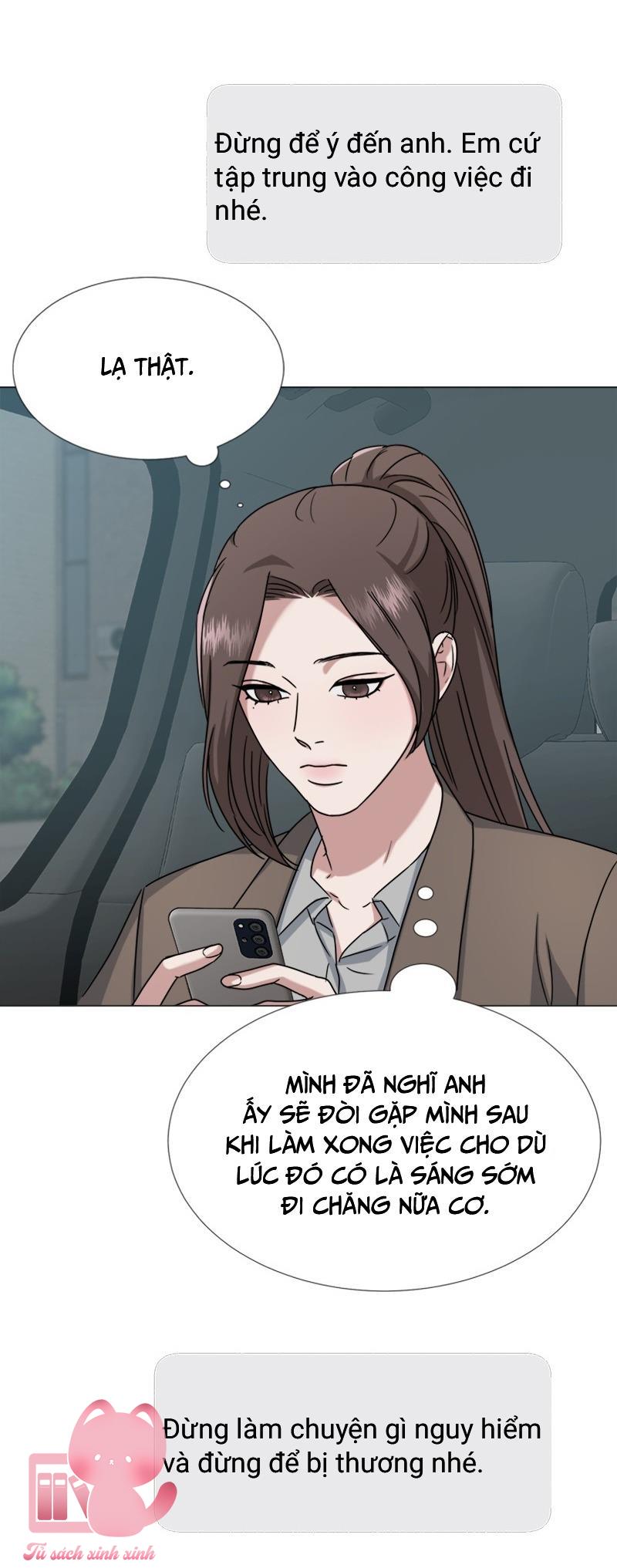 Theo Bản Năng Của Em - Chap 16