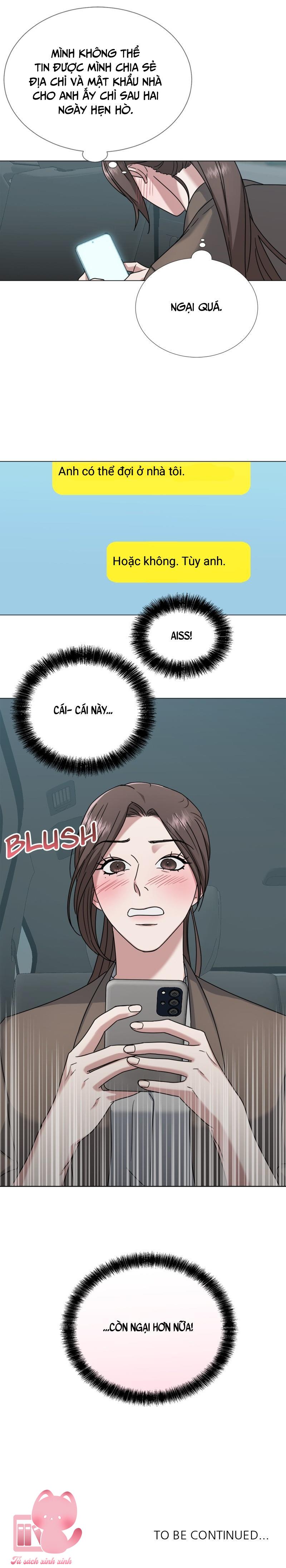 Theo Bản Năng Của Em - Chap 16