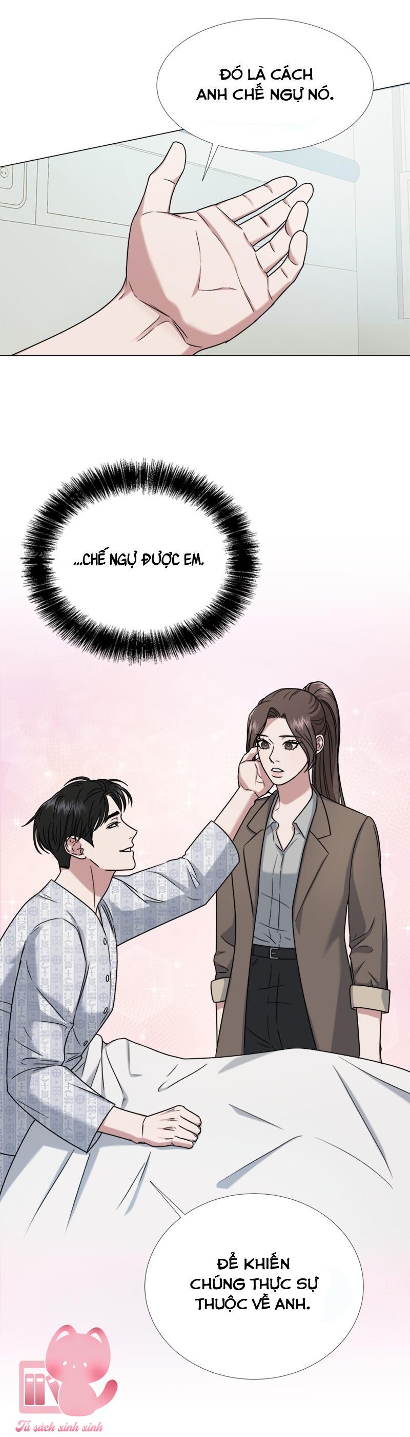 Theo Bản Năng Của Em - Chap 16