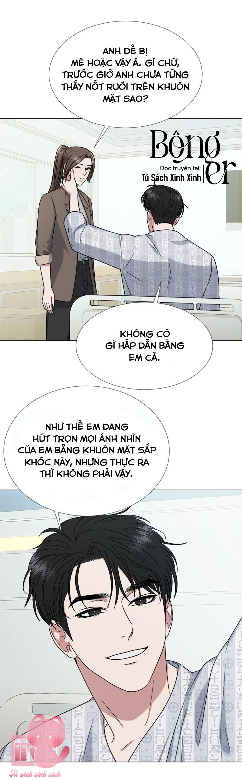 Theo Bản Năng Của Em - Chap 16
