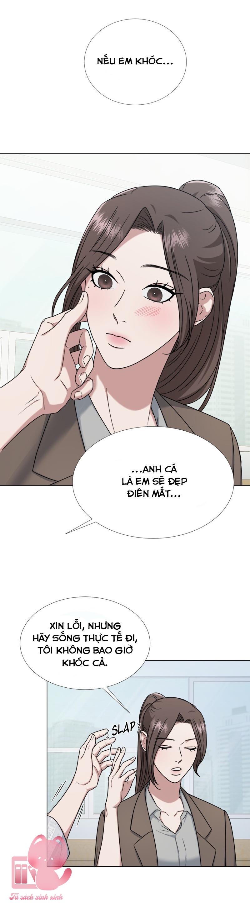 Theo Bản Năng Của Em - Chap 16