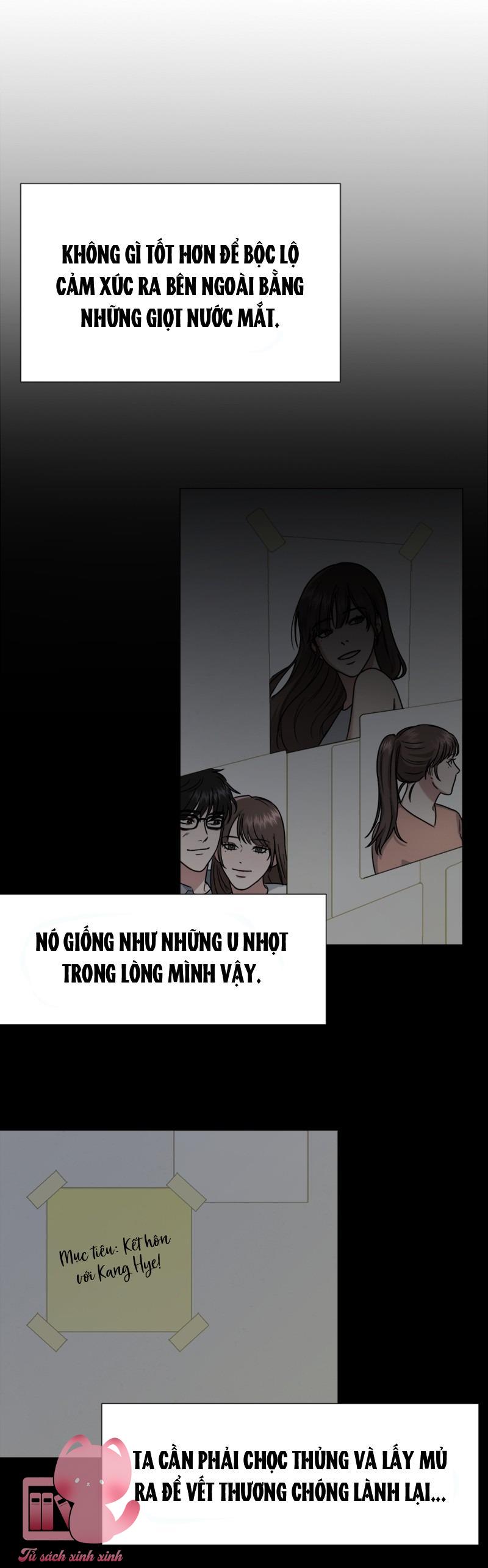 Theo Bản Năng Của Em - Chap 16