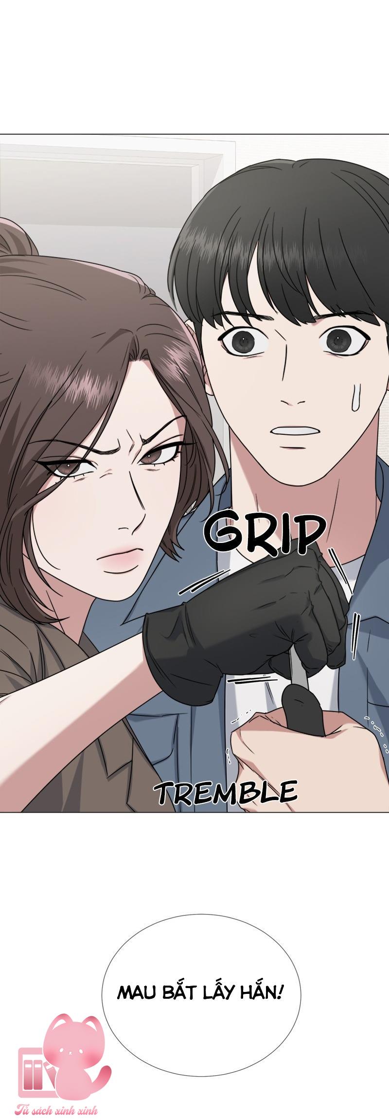 Theo Bản Năng Của Em - Chap 17